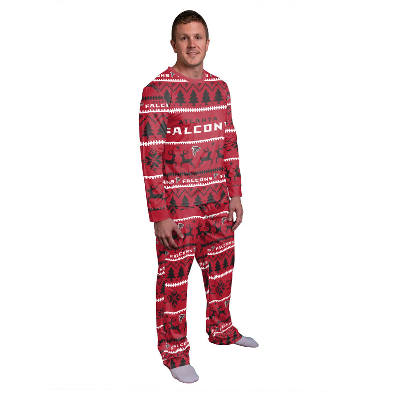 Atlanta Falcons Pajama Set