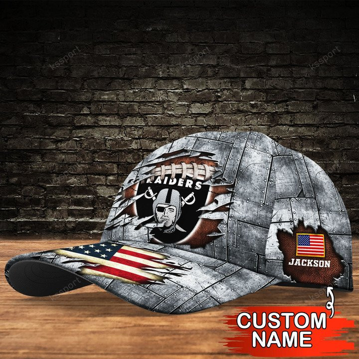 Las Vegas Raiders Classic Cap