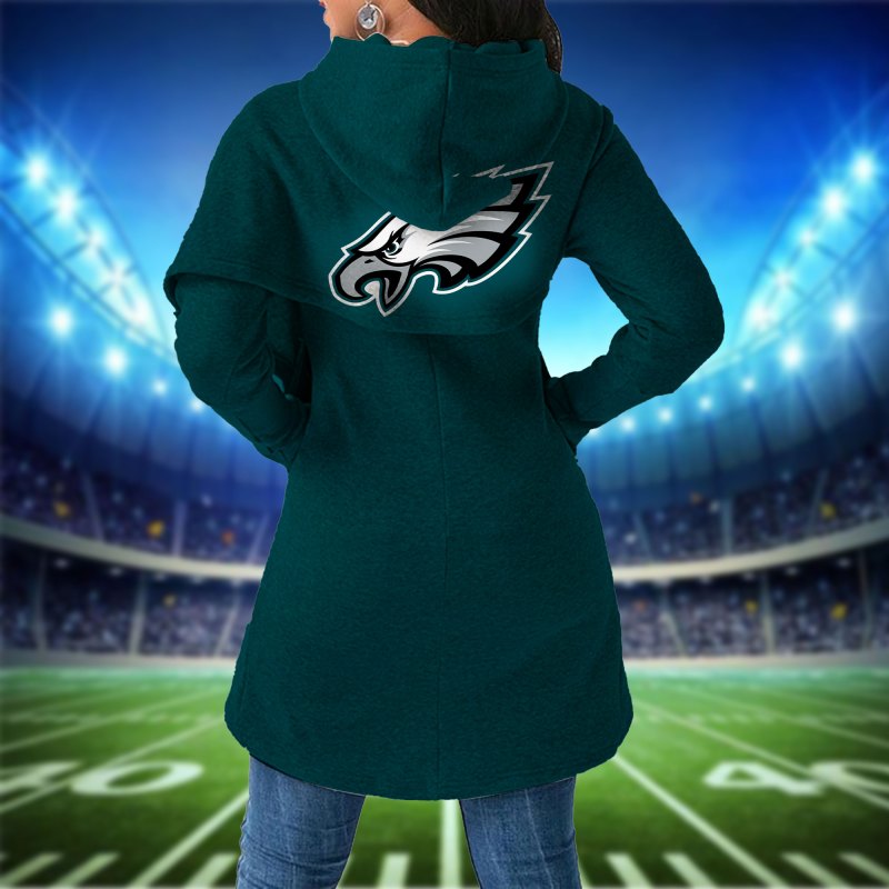Philadelphia Eagles Hoodie 3
