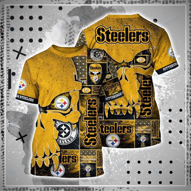 NFL Merchandise - Pittsburgh Steelers Shirt