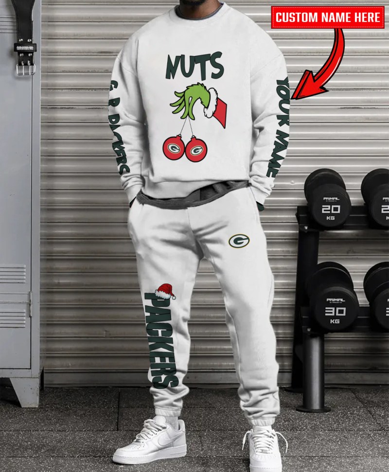 Green Bay Packers Ugly Christmas Sweater