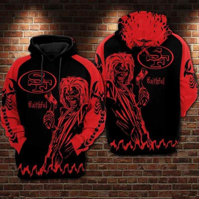 San Francisco 49ers VM Limited Hoodie