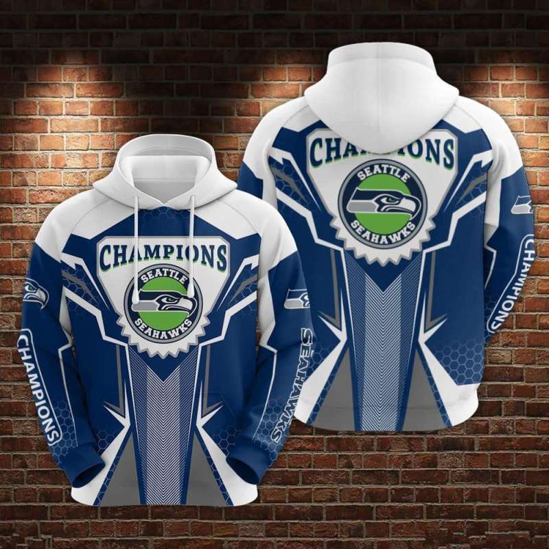 Seattle Seahawks Hoodie and Joggers