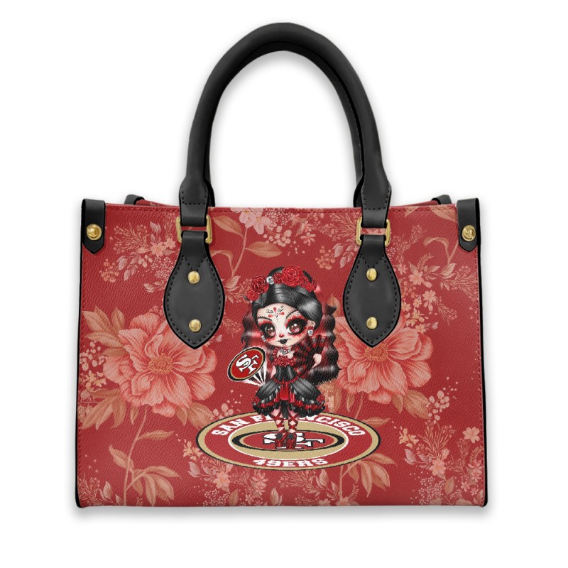 Premium San Francisco 49ers Hand Bag