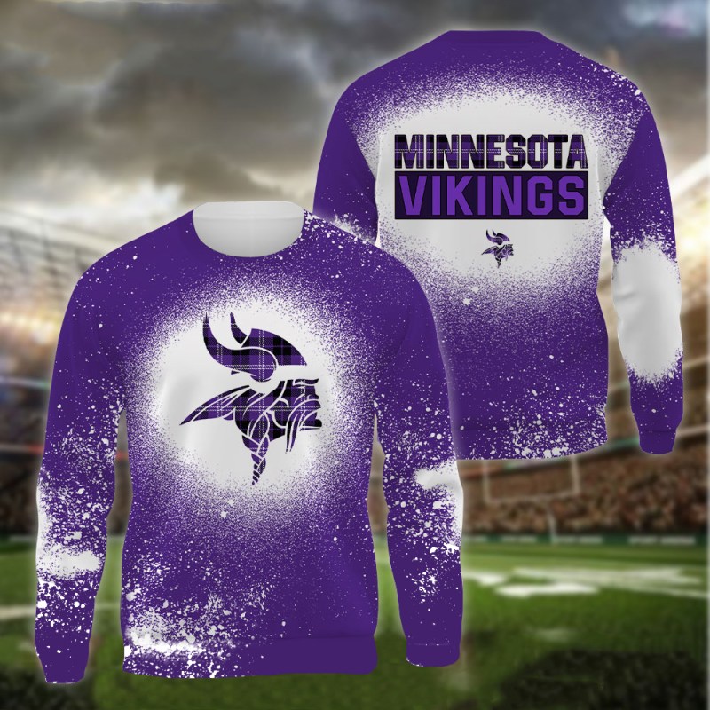 Minnesota Vikings Sweatershirt