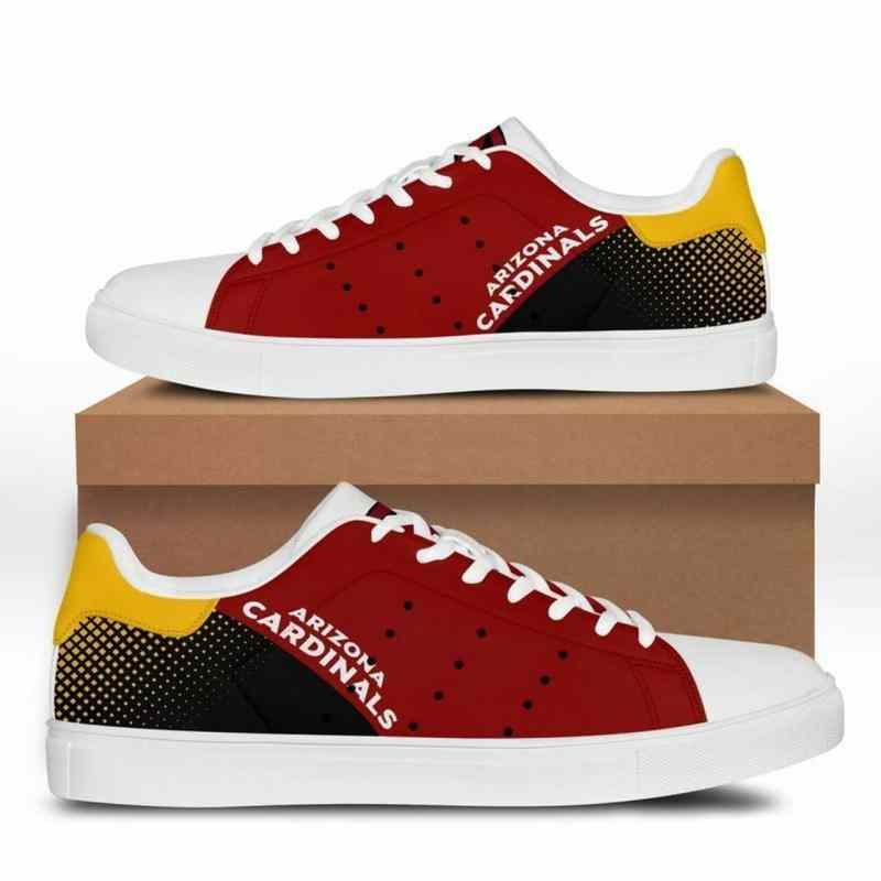 Arizona Cardinals SS Custom Sneakers