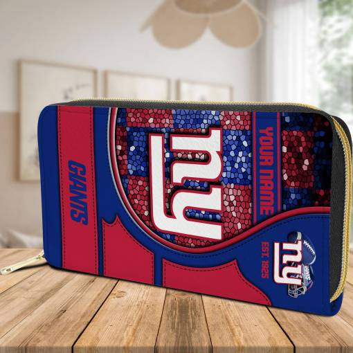 New York Giants Women Wallet Image 2