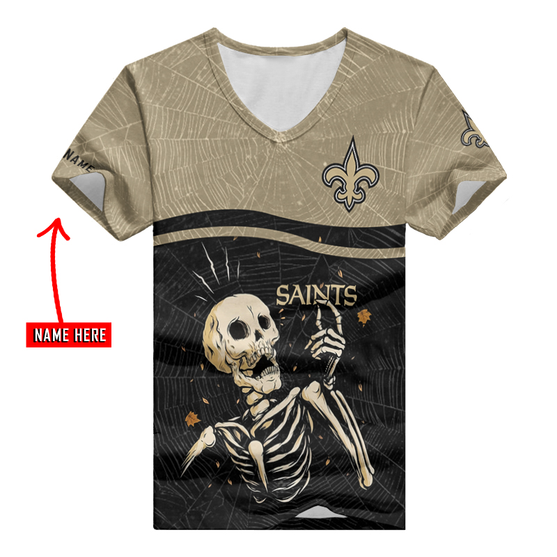 Stylish New Orleans Saints T-shirt