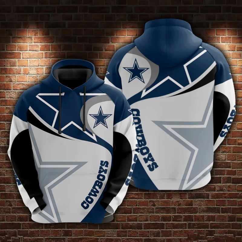Dallas Cowboys Hoodie Image 1