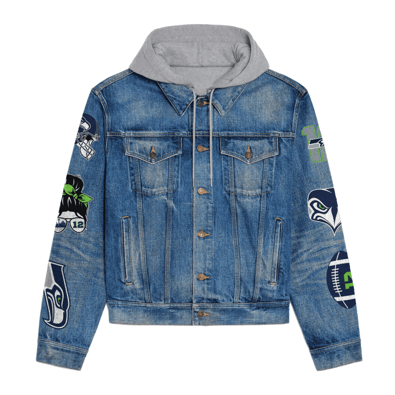 Seattle Seahawks Premium Jacket