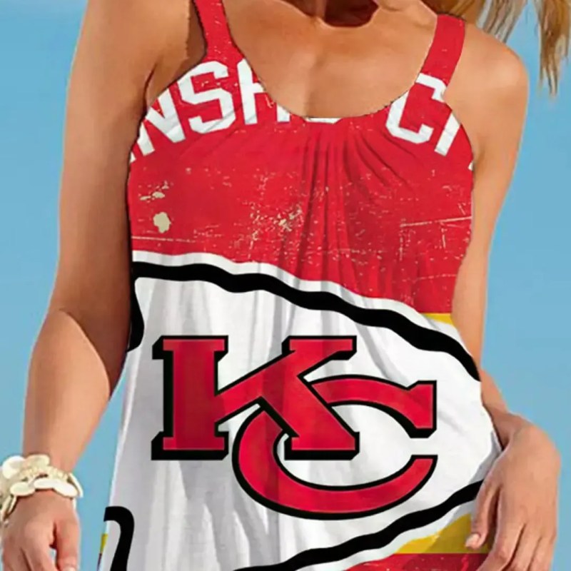 NFL Chiefs Dress