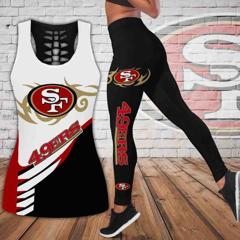 San Francisco 49ers Leggings