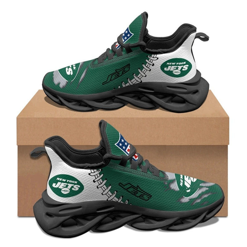 New York Jets Sneakers View 4