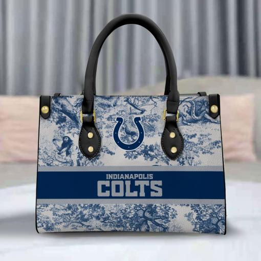 Hand Bag for Colts Fans
