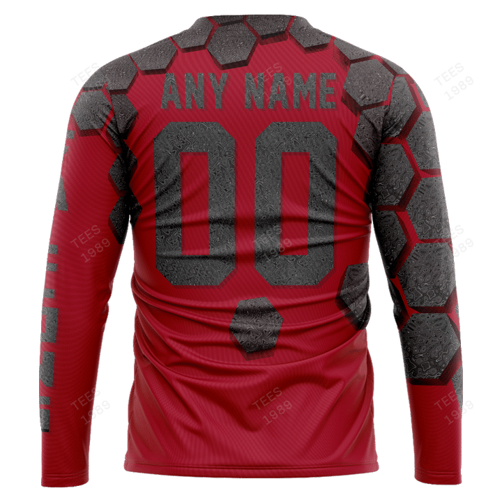 Atlanta Falcons All Over Printed Sweater 7