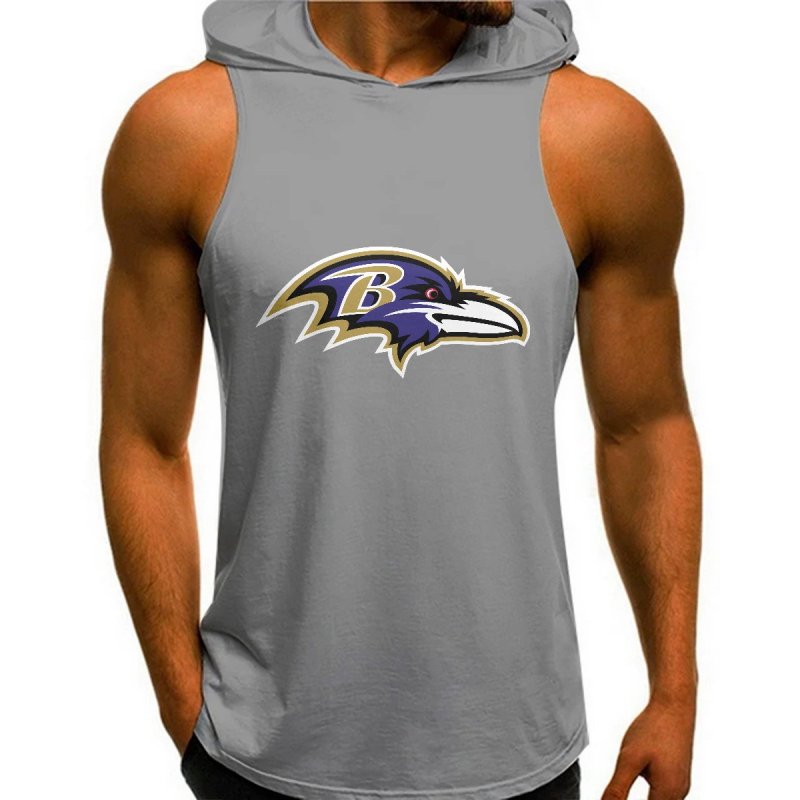 NFL Hoodie Vest