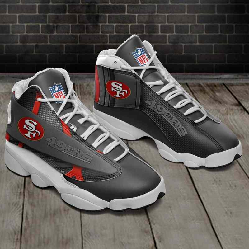 San Francisco 49ers AJD13 Sneakers