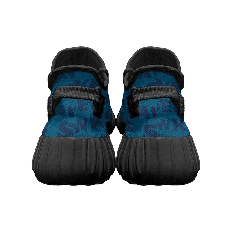 Seattle Seahawks Yeezy Shoes