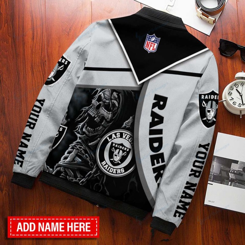 NFL Fan Gear Bomber Jacket