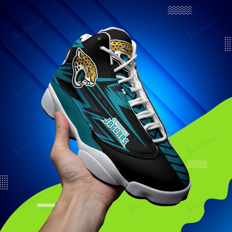 Jacksonville Jaguars AJD13 Sneakers
