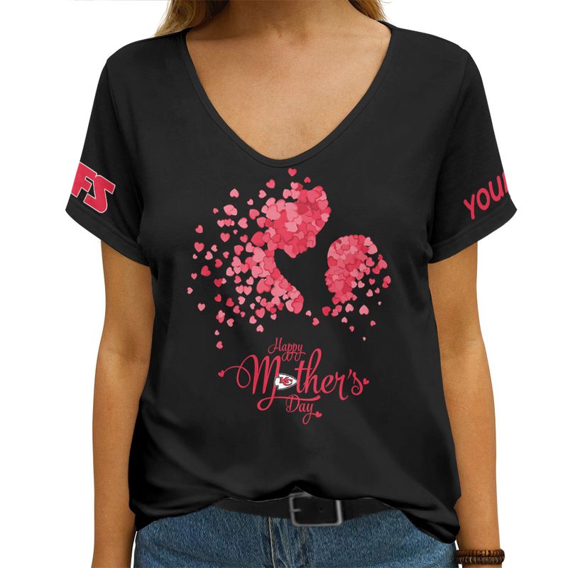 Kansas City Chiefs T-shirt for Women