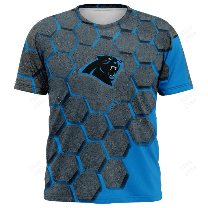 Carolina Panthers Sweater Back