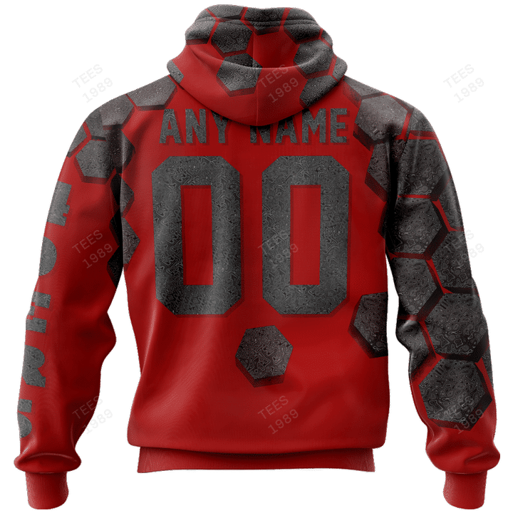 49ers Football Sweater