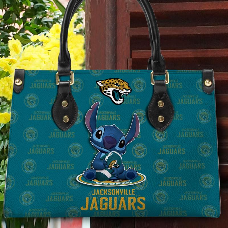Jacksonville Jaguars Hand Bag