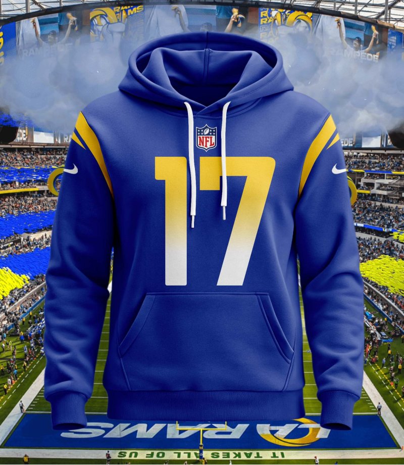 Los Angeles Rams Hoodie 2