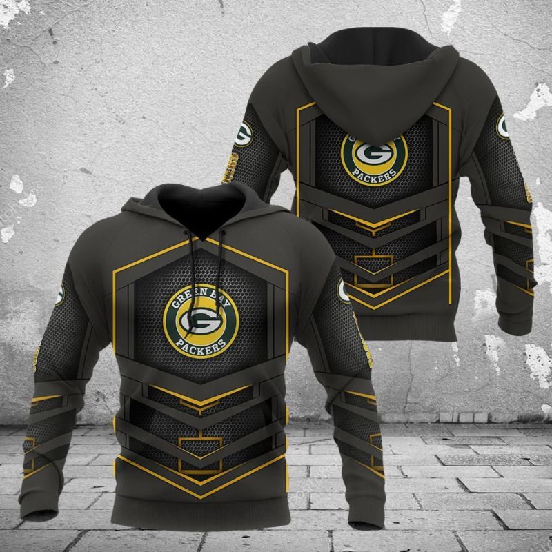 Green Bay Packers Hoodie