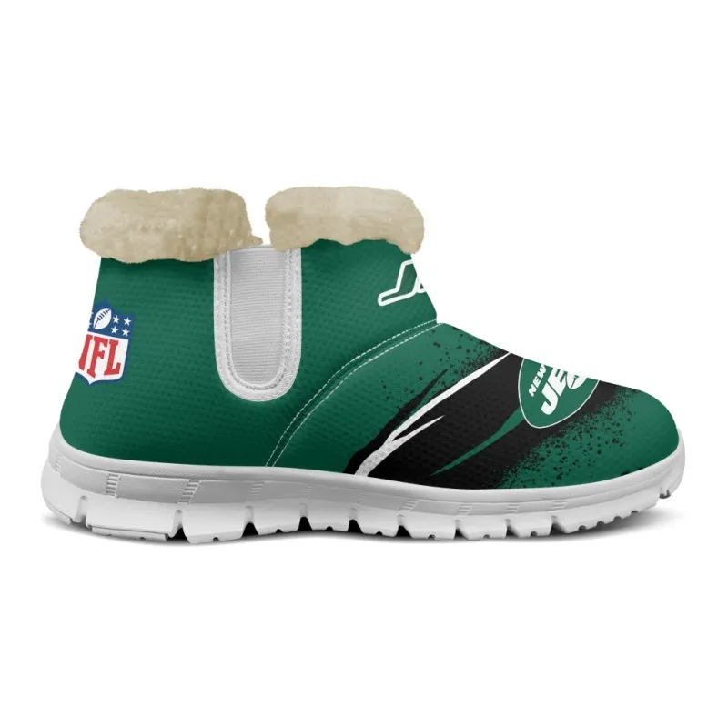 New York Jets Winter Boots Style 5