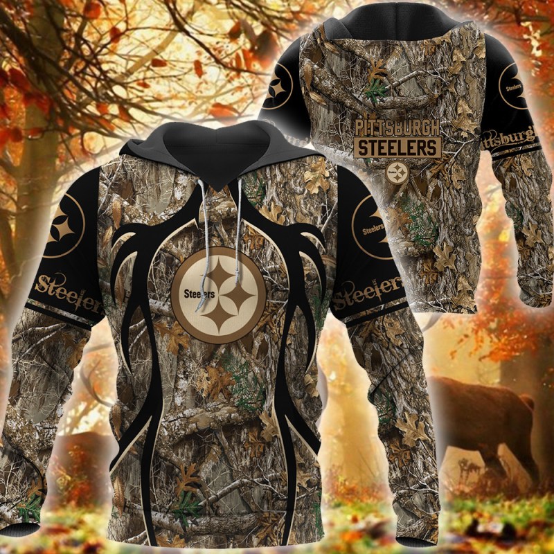 Pittsburgh Steelers Hoodie Sweatshirt