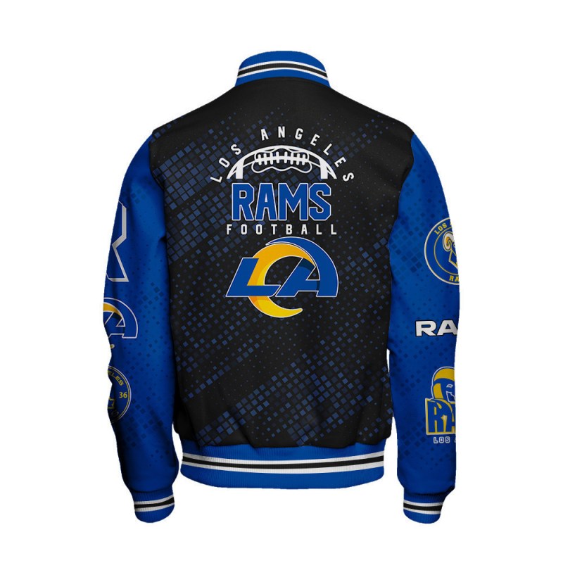 Los Angeles Rams Sports Apparel