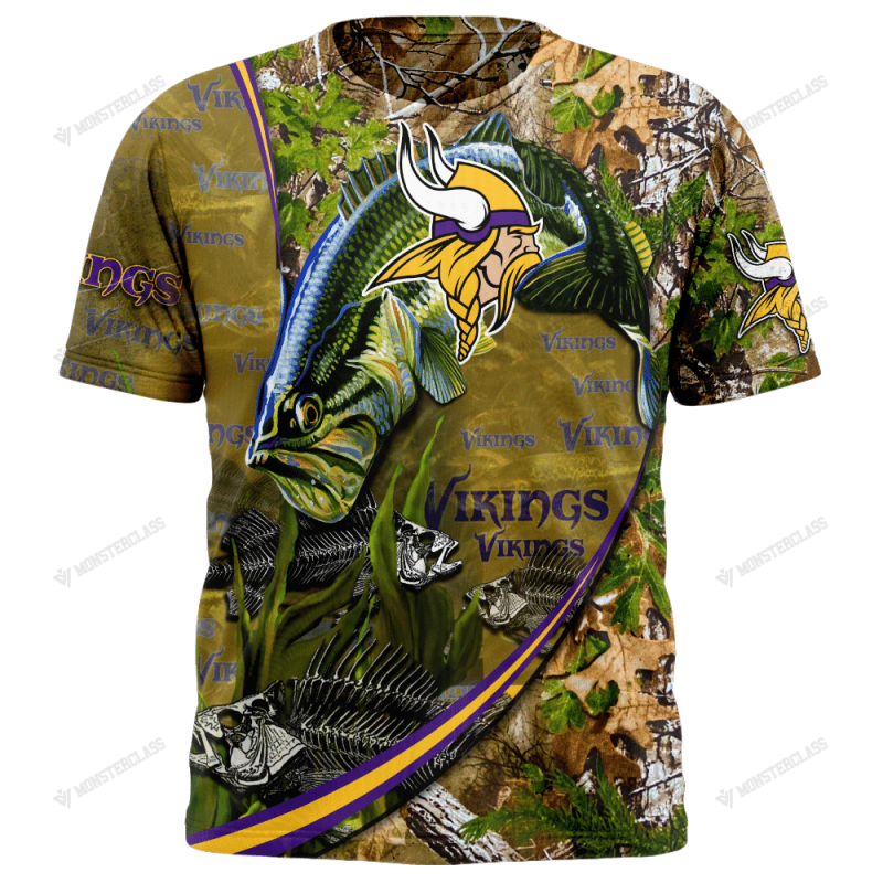Vikings Fan Apparel