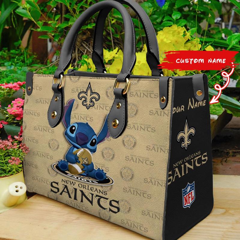 New Orleans Saints Hand Bag
