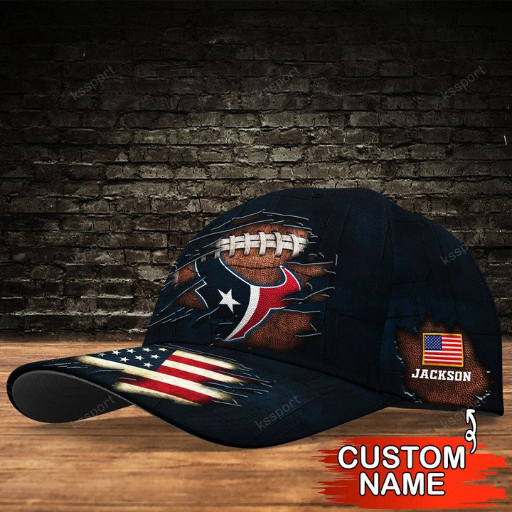 Houston Texans Cap Angle