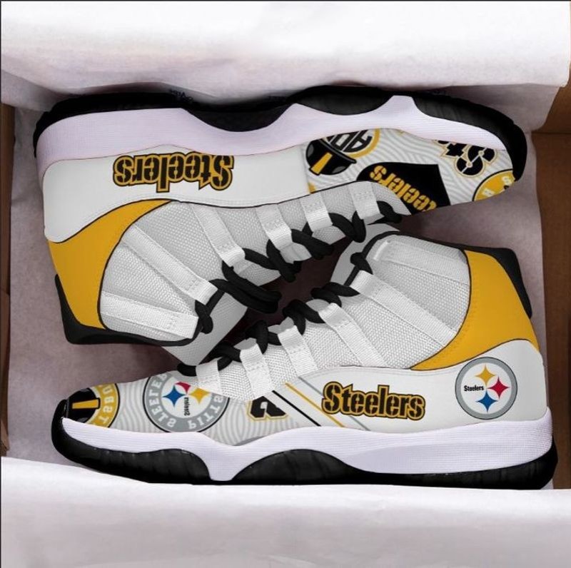 Pittsburgh Steelers AJD11 Sneakers