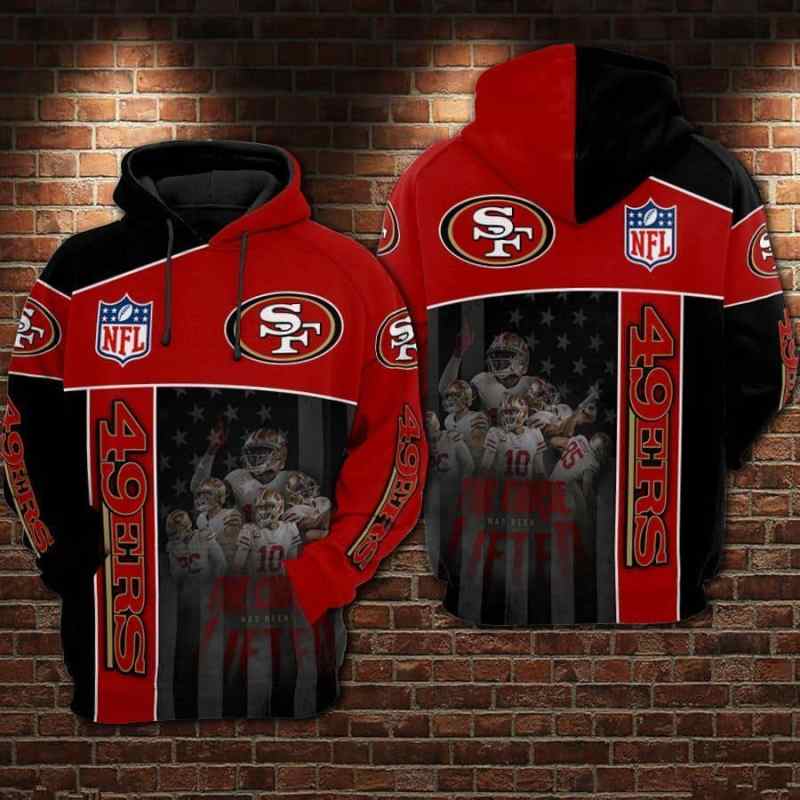 San Francisco 49ers Limited Hoodie