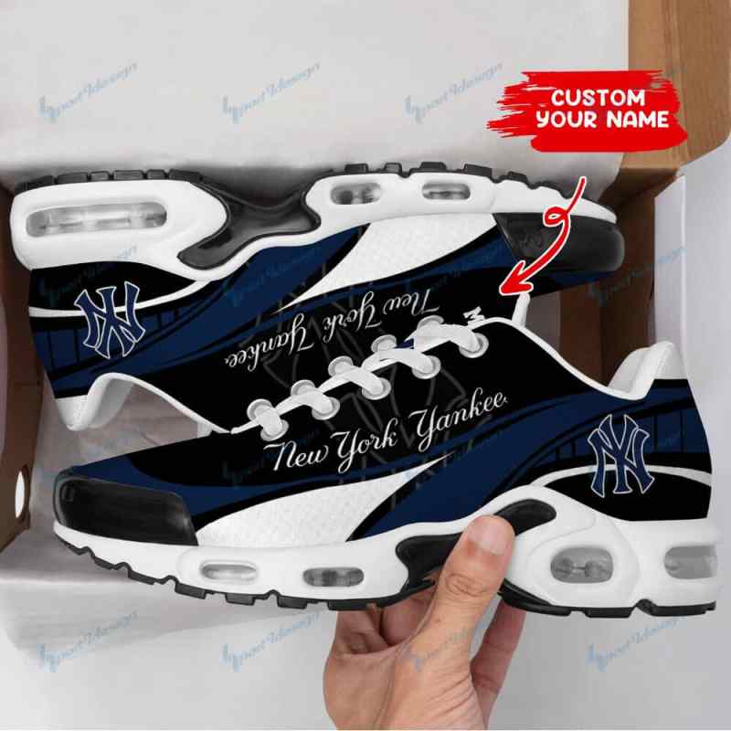 New York Yankees Sneakers 1