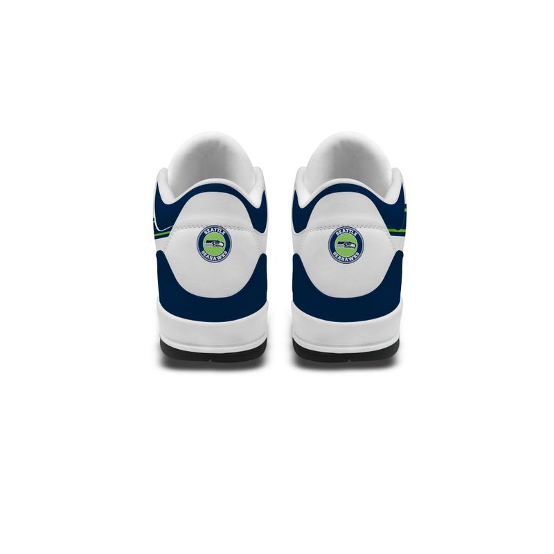 Seattle Seahawks JD03 Shoes Detail