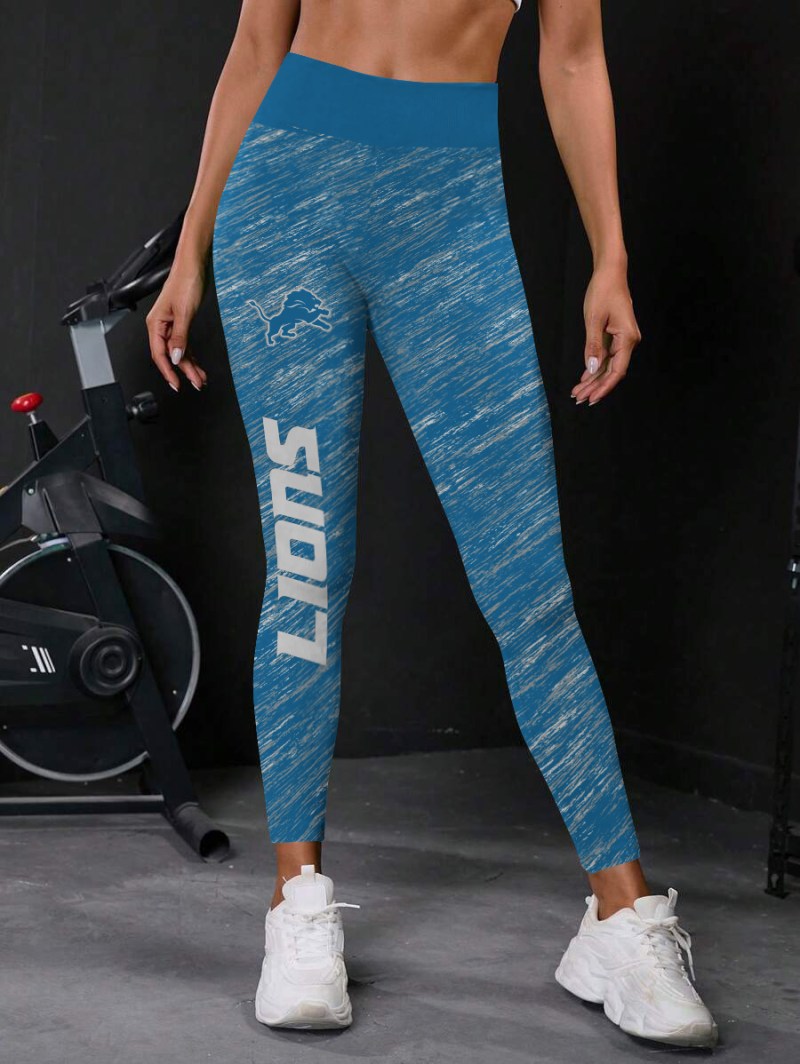 Comfortable High Waist Leggings