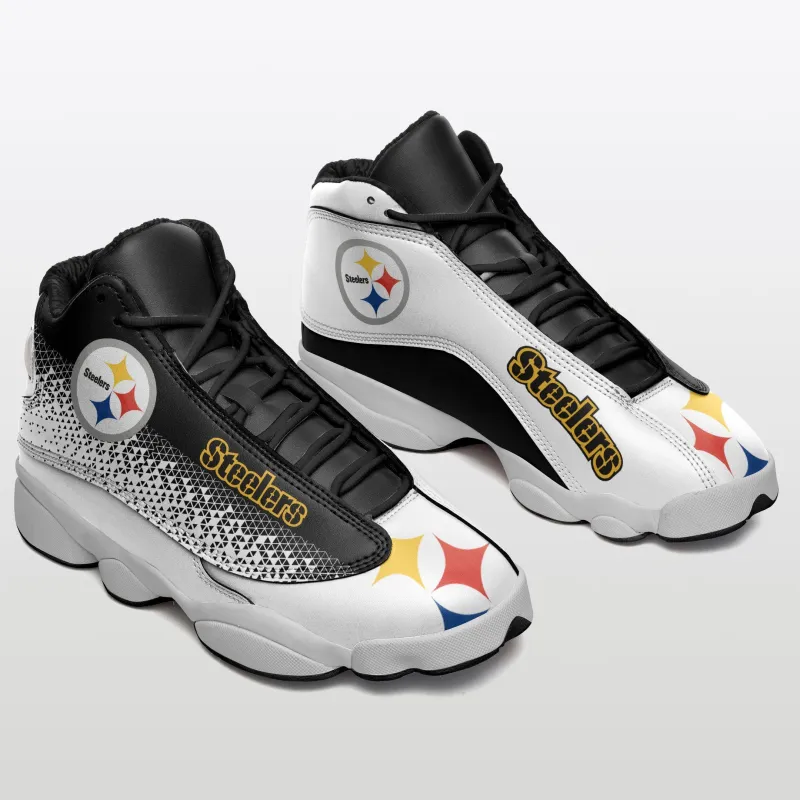 Pittsburgh Steelers Air JD13 Sneakers