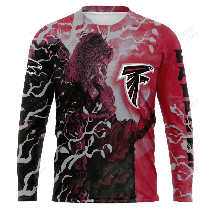 Atlanta Falcons Ugly Sweater in Action