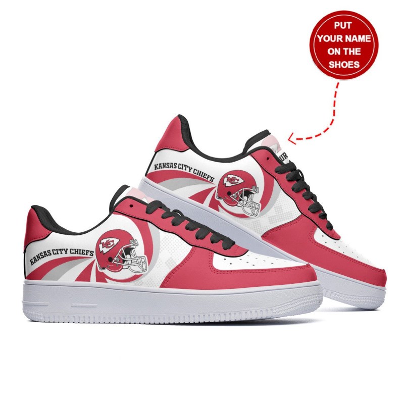 KCC Personalized AF1 Fan Shoes