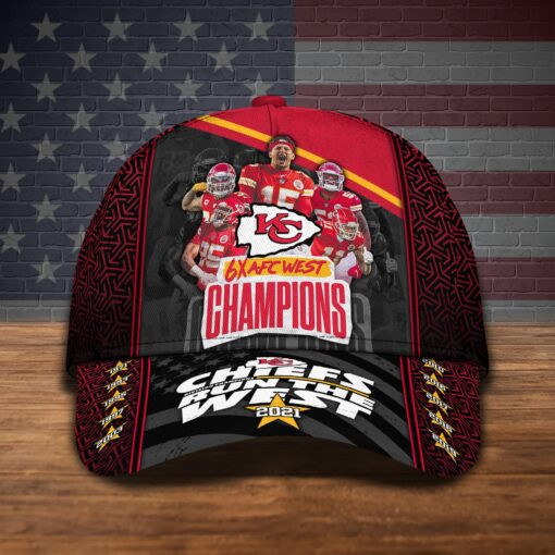 Kansas City Chiefs Champions Classic Cap