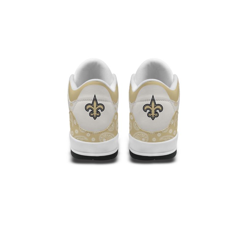 NFL Leather Shoes for Fans