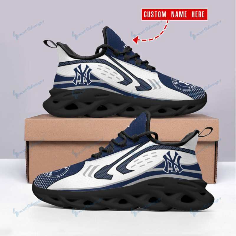 Comfortable Yankees Sneakers