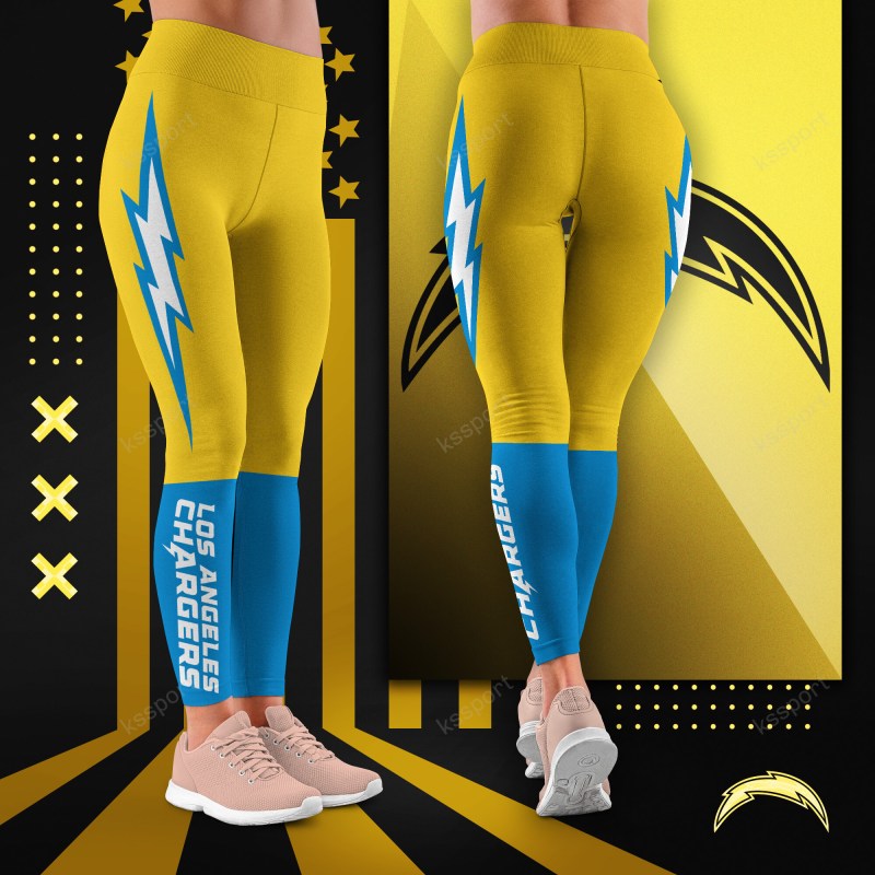 Los Angeles Chargers Leggings