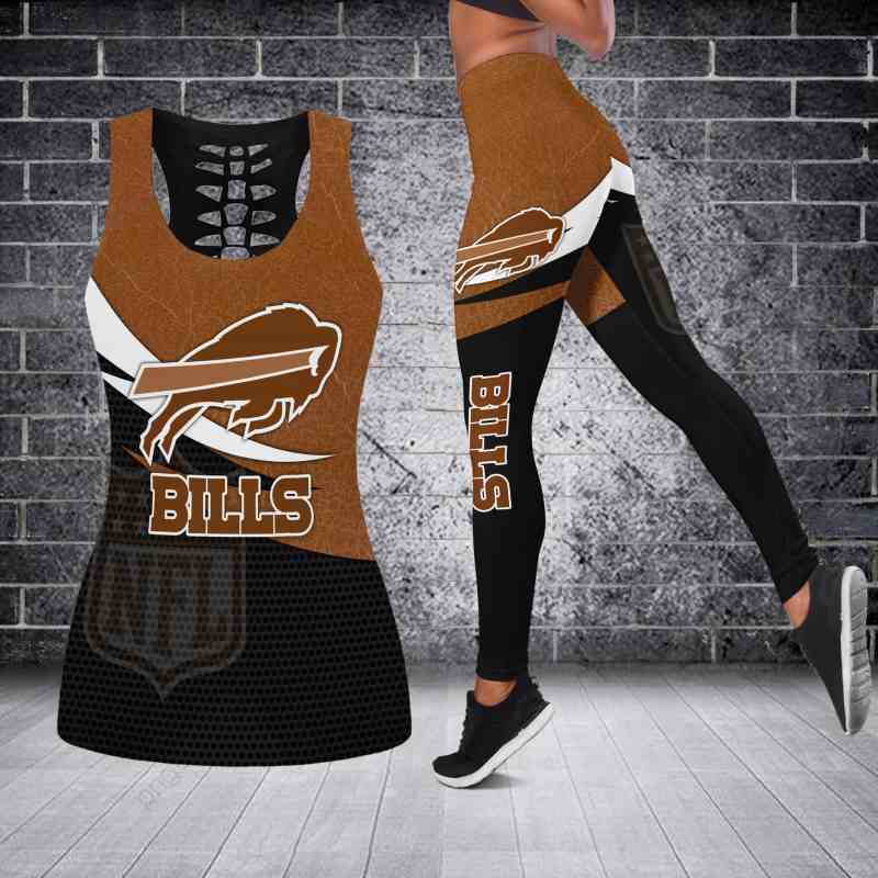 Buffalo Bills Leggings