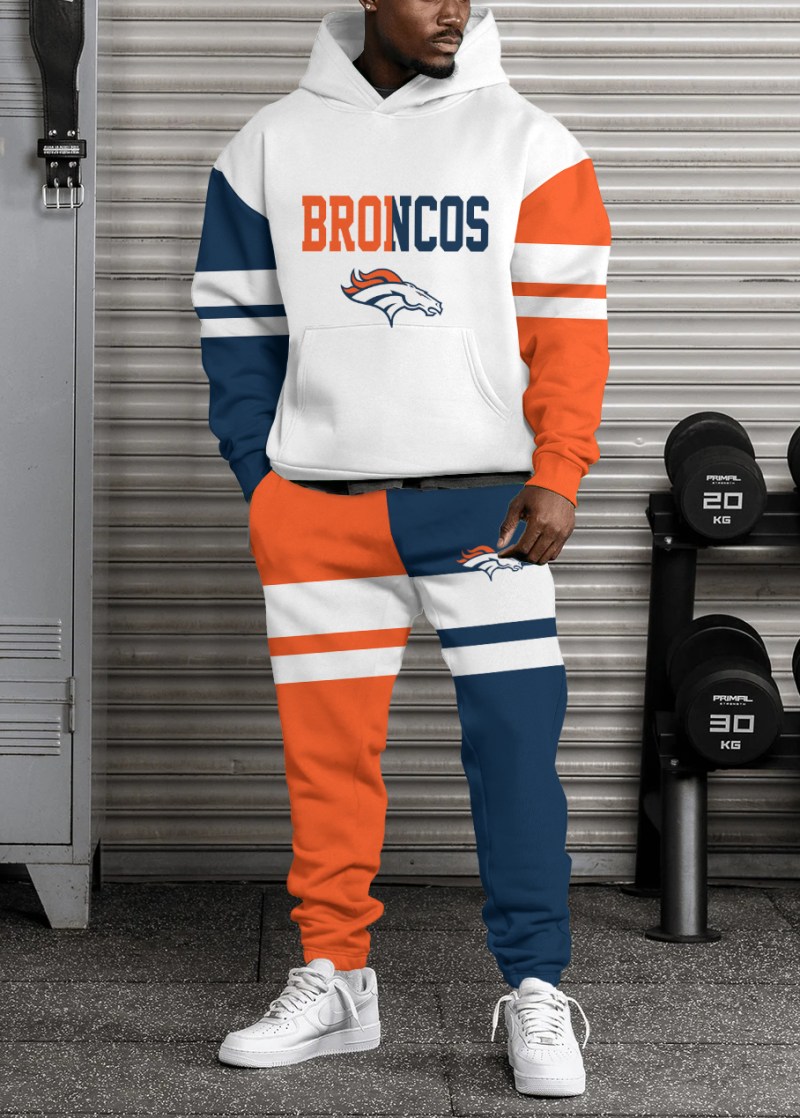 Denver Broncos Fan Gear